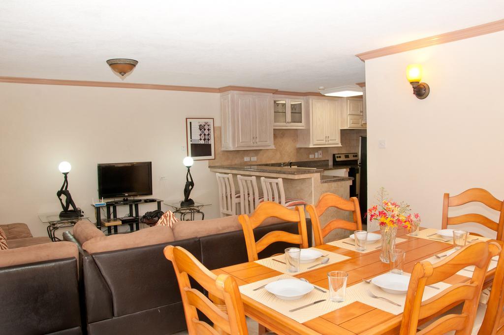 Sandy Bliss Condominiums Saint James Zimmer foto